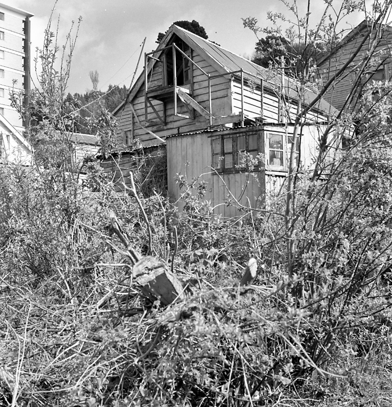 i. Various old dwellings, see log