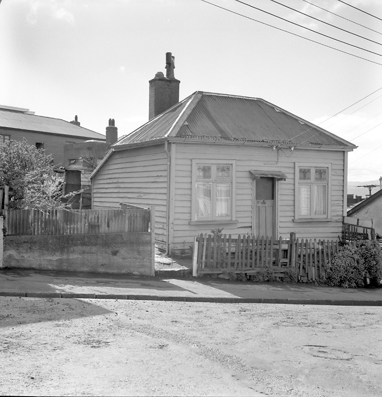 j. Various old dwellings, see log