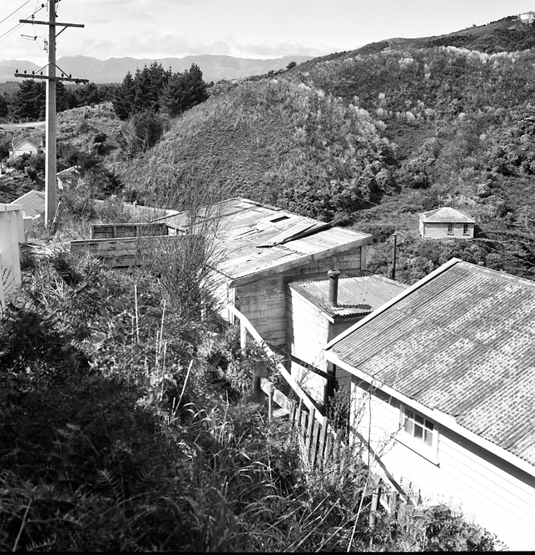 l. Various old dwellings, see log