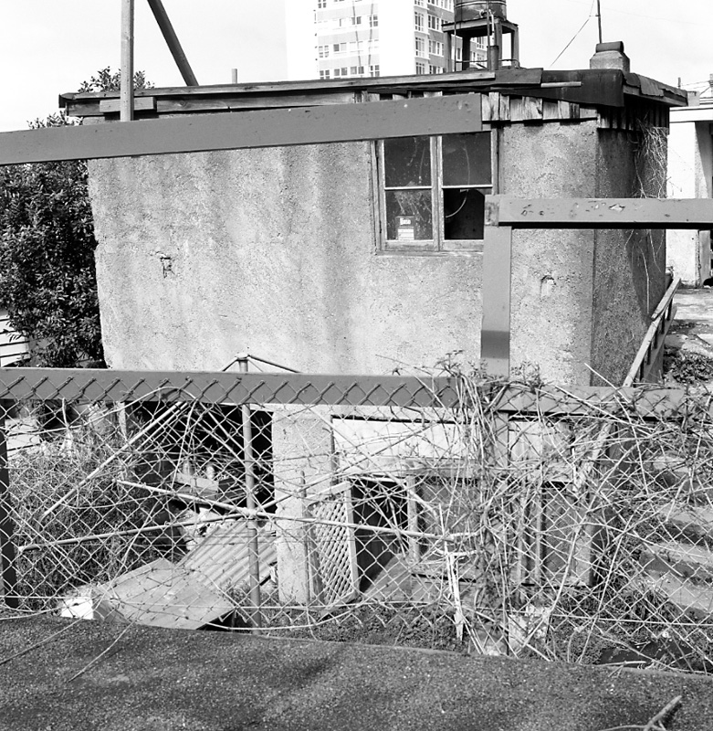 n. Various old dwellings, see log