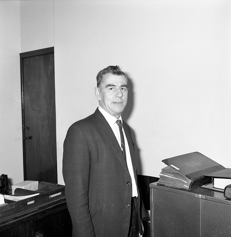 c. W Cooley, Councilman