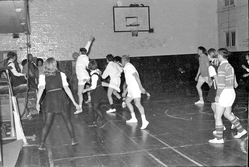 ab. Basketball, YMCA, ME Dept