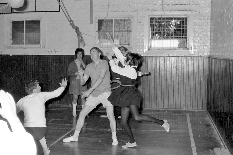 c. Basketball, YMCA, ME Dept