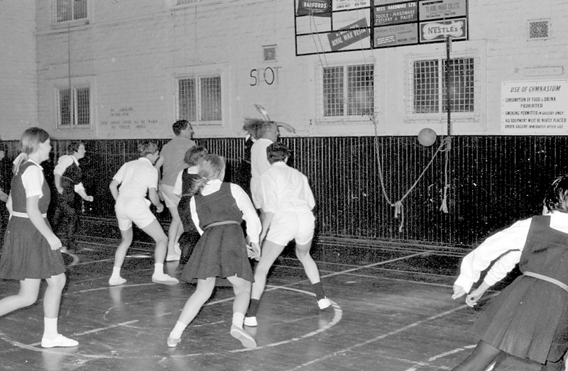 d. Basketball, YMCA, ME Dept