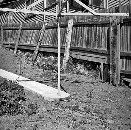 e. Backyards, 6, 8, 11, 13 Moir Street