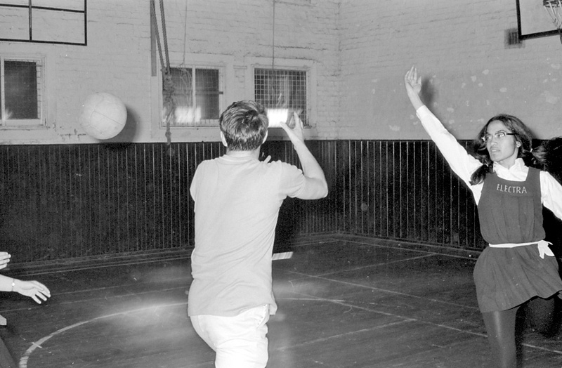 o. Basketball, YMCA, ME Dept