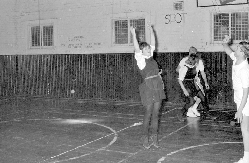 p. Basketball, YMCA, ME Dept