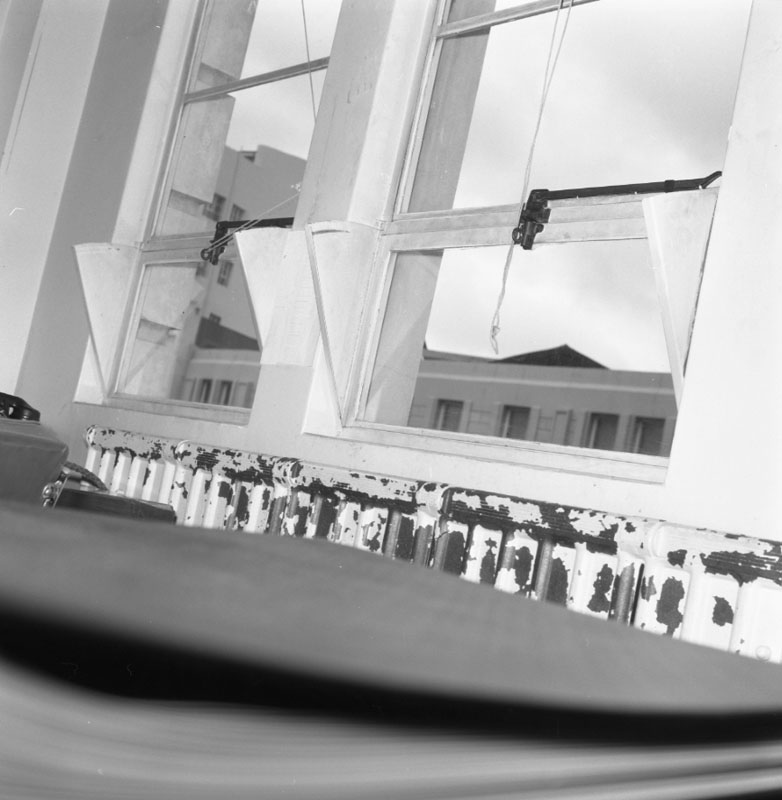 a. 25 Hawker St - excavations prior to repair of shop foundations and basement