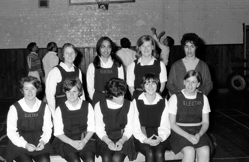 u. Basketball, YMCA, ME Dept