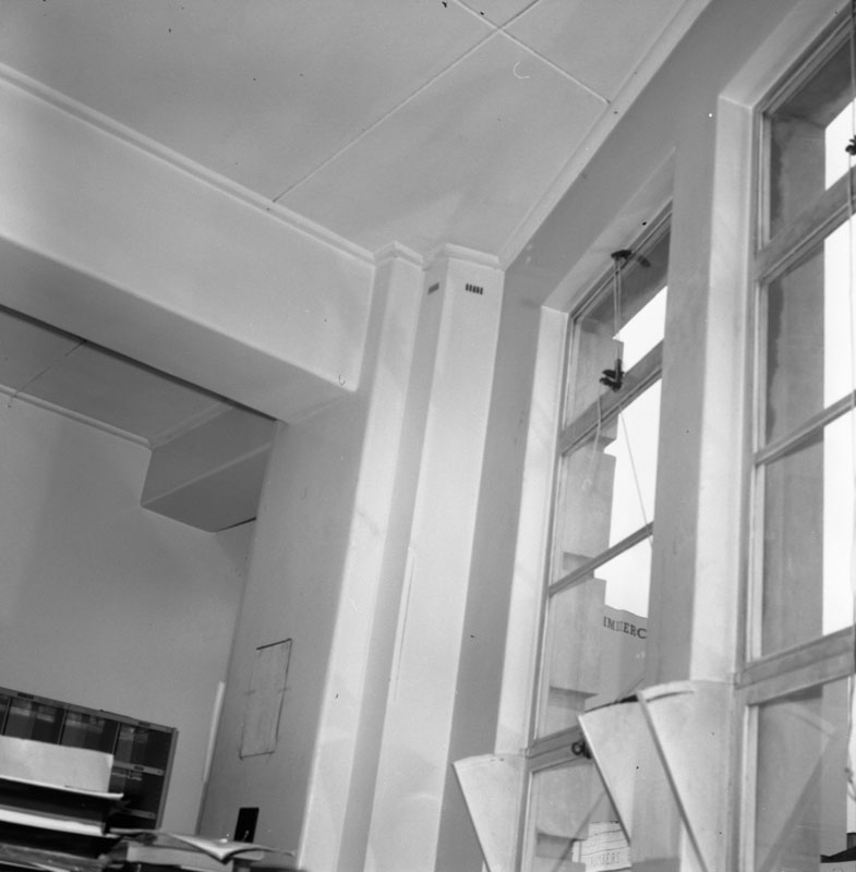 d. 25 Hawker St - excavations prior to repair of shop foundations and basement