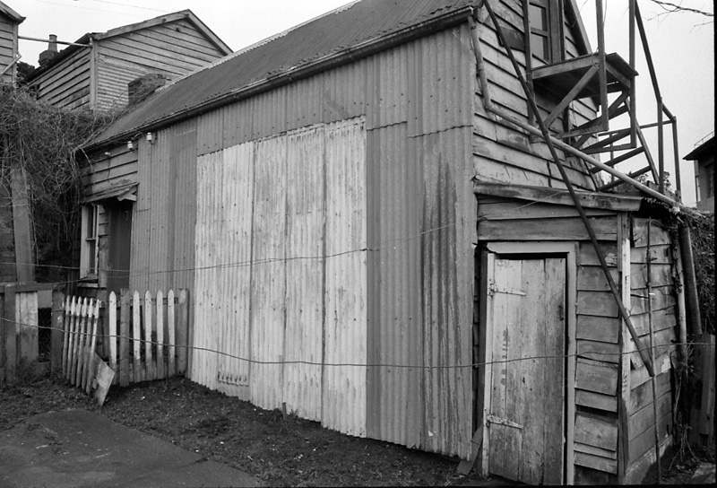 c. 18A Cottleville Tce. 20 Cottleville Tce. 46 Mt Pleasant Rd