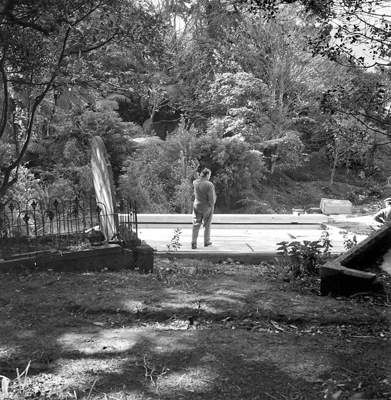 b. Memorial Grave, Bolton Street Cemetery
