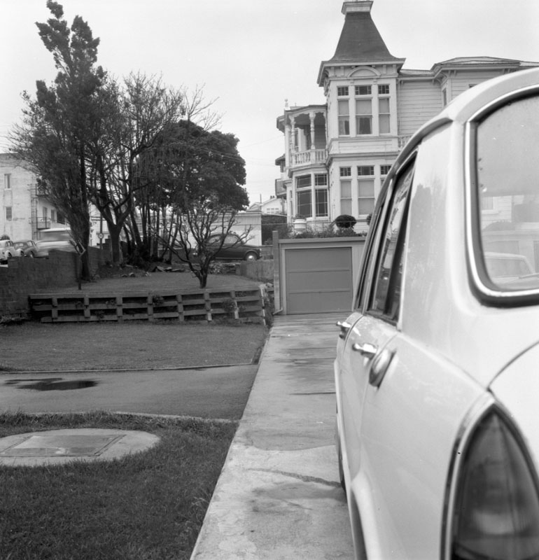 f. Brick Wall fronting The Terrace, Herbert Gardens ltd