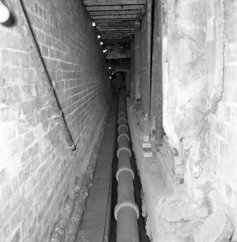 d. Drainage, Lido Theatre