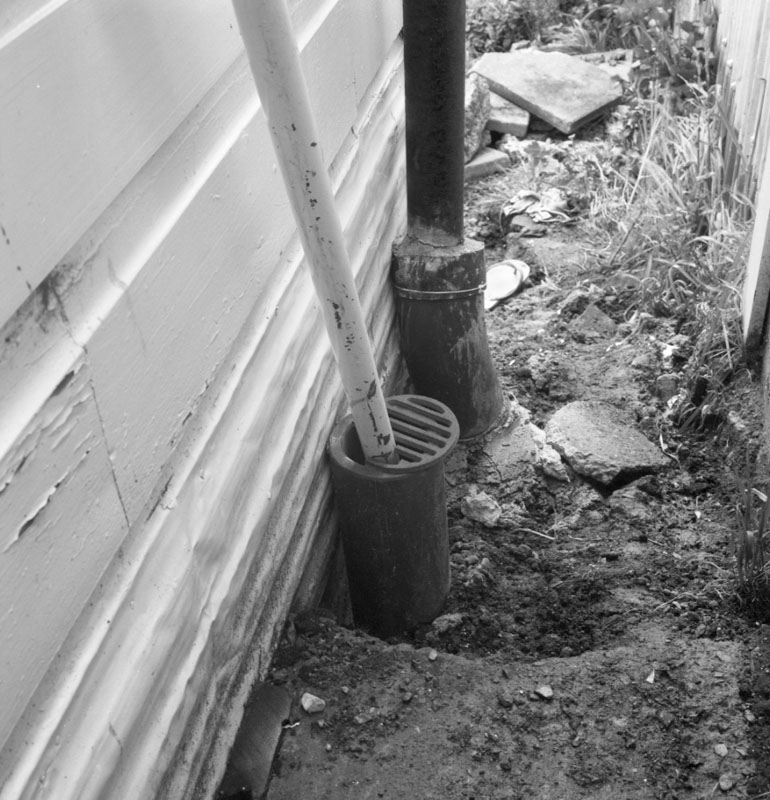 c. No 60 Austin St. illegal plumbing and building (Mr CT Jones)