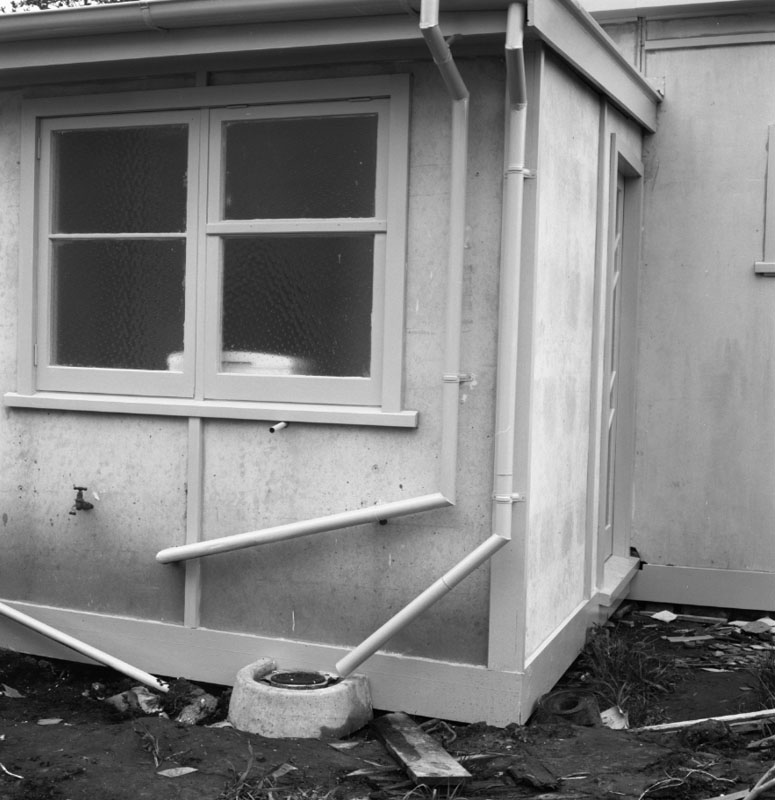 f. No 60 Austin St. illegal plumbing and building (Mr CT Jones)