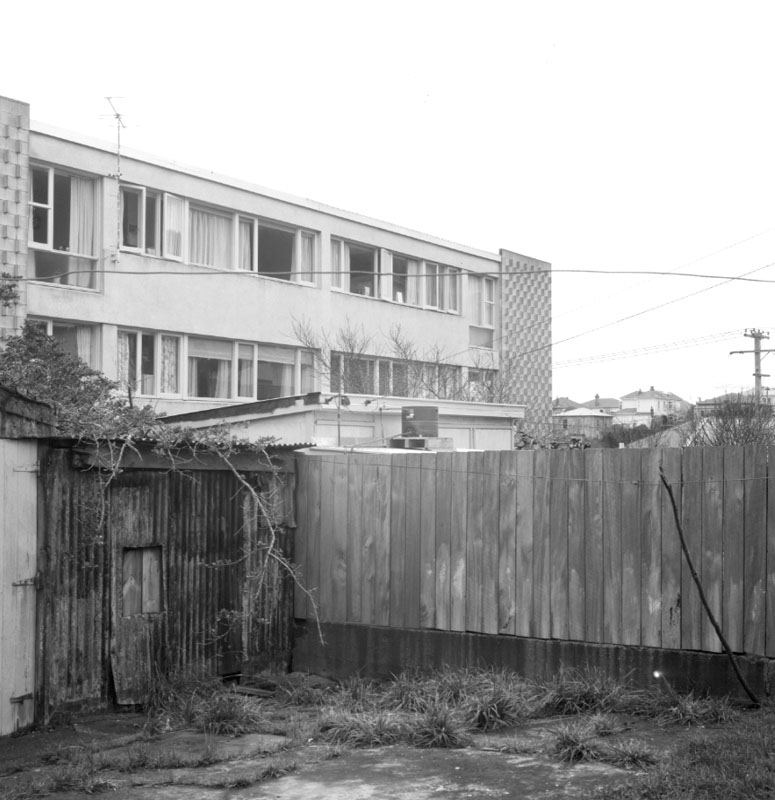 i. No 60 Austin St. illegal plumbing and building (Mr CT Jones)