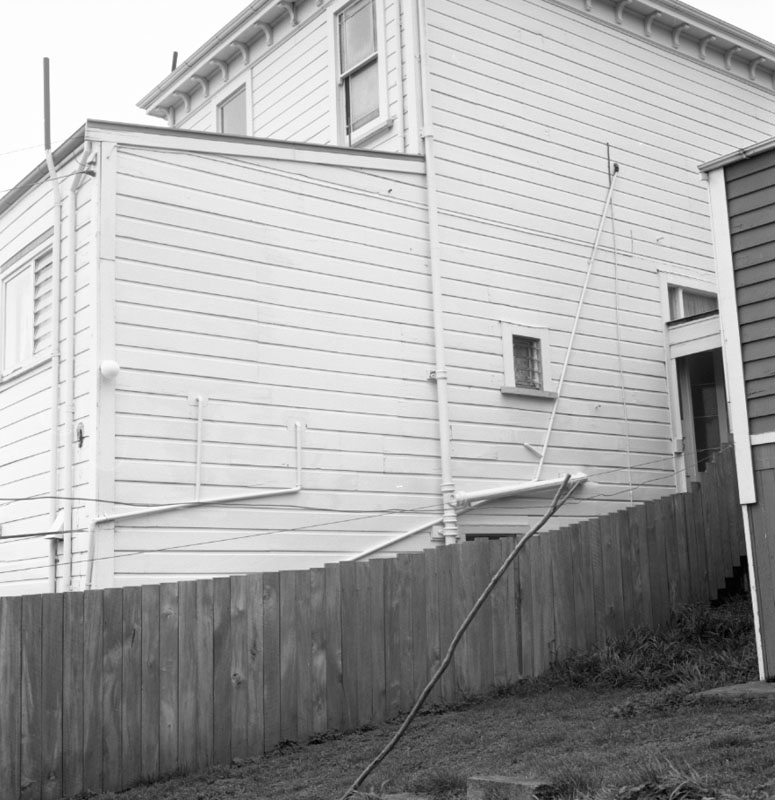 j. No 60 Austin St. illegal plumbing and building (Mr CT Jones)