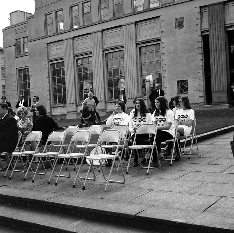 a. Anti-litter parade