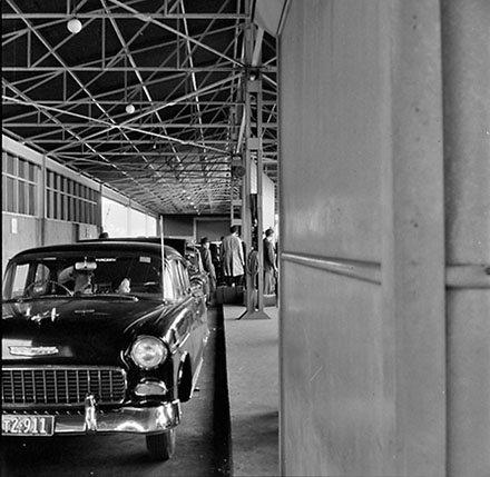 c. Inter Island Ferry Wharf