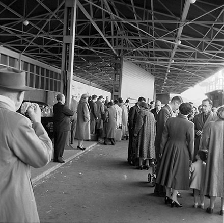 d. Inter Island Ferry Wharf