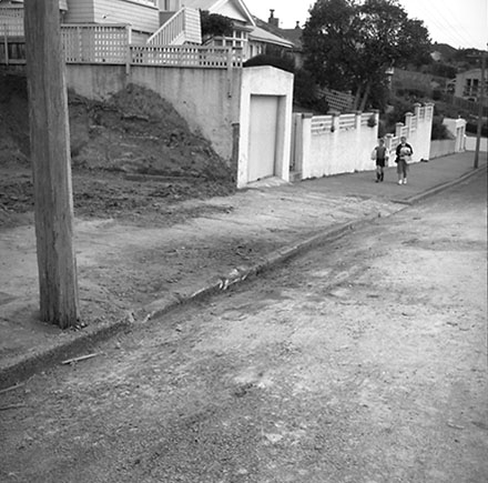 b. Footpath, 79 Waipapa Road