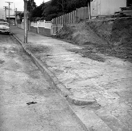 d. Footpath, 79 Waipapa Road