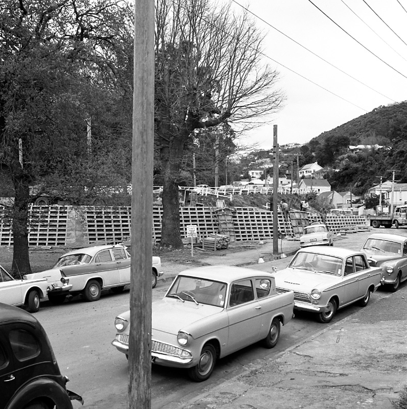 a. Cribwall, Sydney St