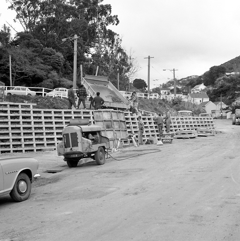b. Cribwall, Sydney St