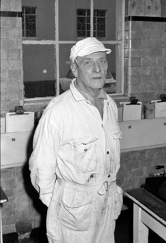 a. Employee, Milk Dept