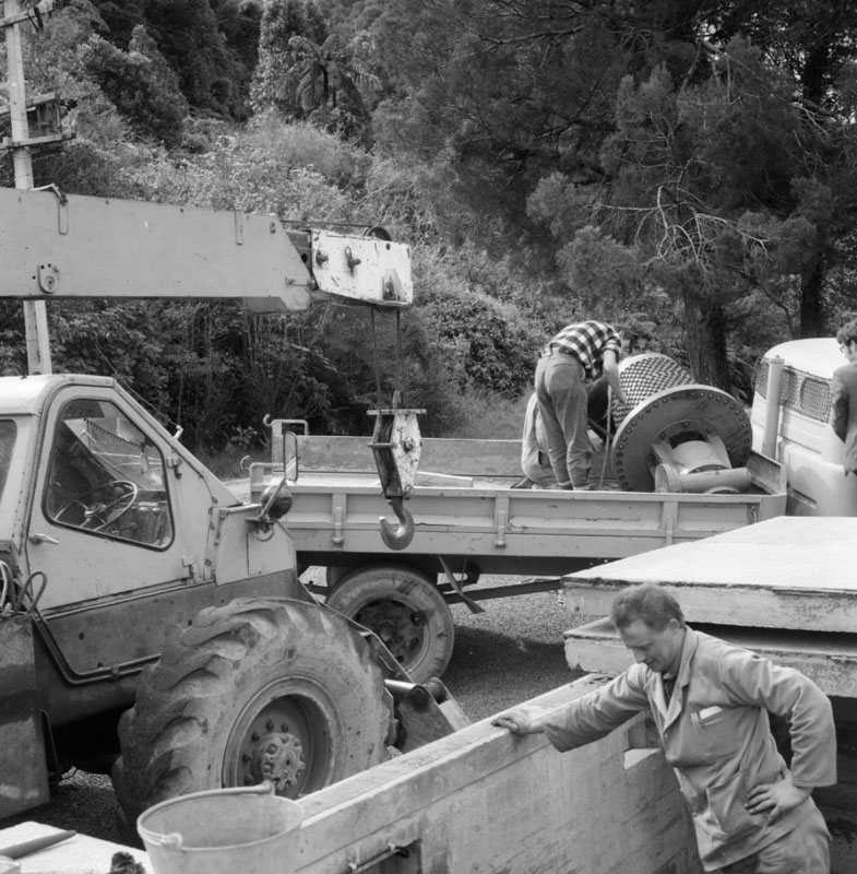 e. Kinney Strainer - Wainui