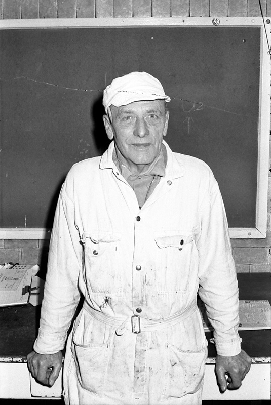 f. Employee, Milk Dept