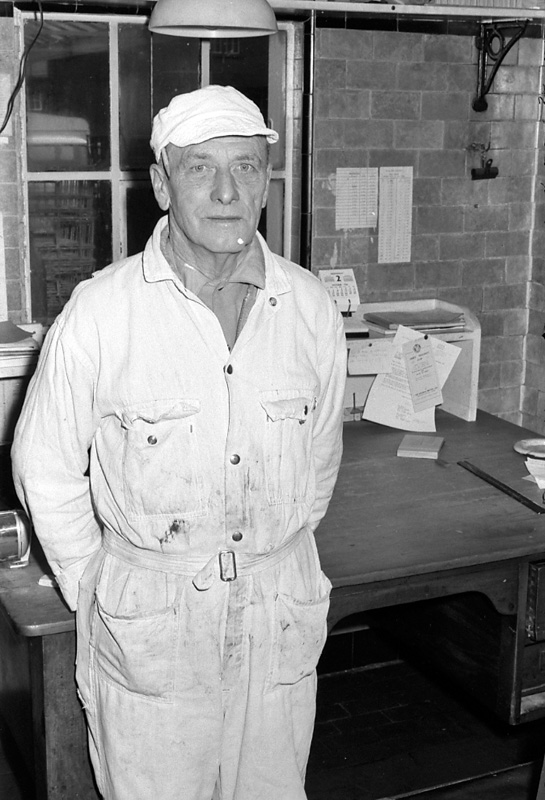 g. Employee, Milk Dept