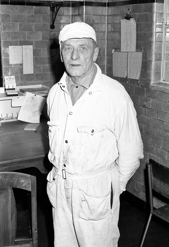 h. Employee, Milk Dept