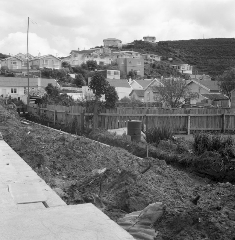 a. Fencing - Rex Street Flats