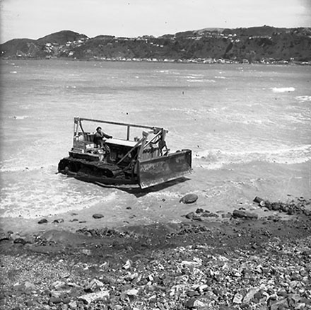 e. Construction of Airport Runway, Drainage