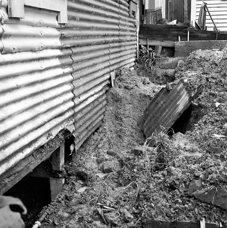 a. No 44 Devon St, drainage