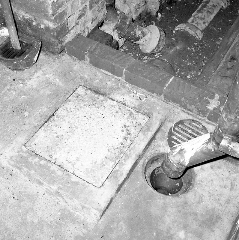 d. Drainage, Lido Theatre