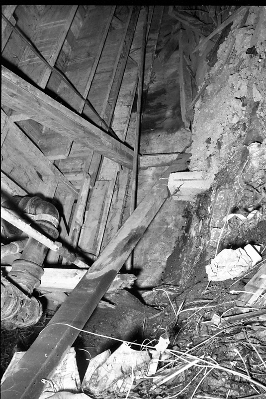 a. Demolition, Kings Chambers. No 18 Mein St. No 18 St Michael's Cres