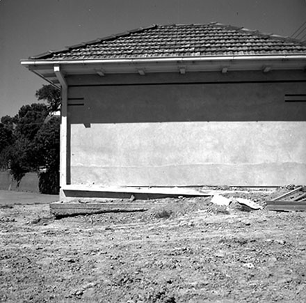 c. Site of Rubbish Tip, Kelburn School