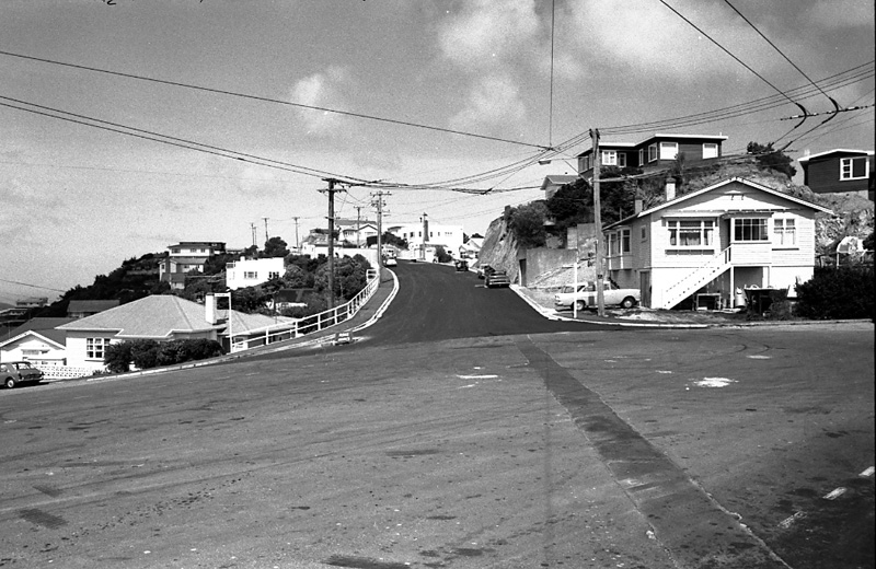 h. Demolition, Kings Chambers. No 18 Mein St. No 18 St Michael's Cres
