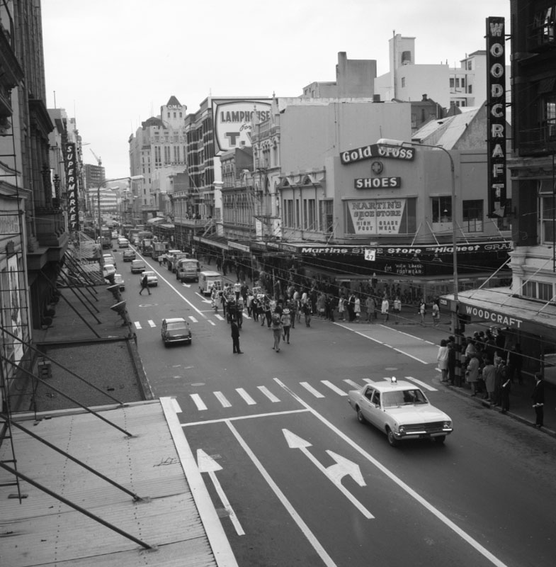 d. Anti-litter parade