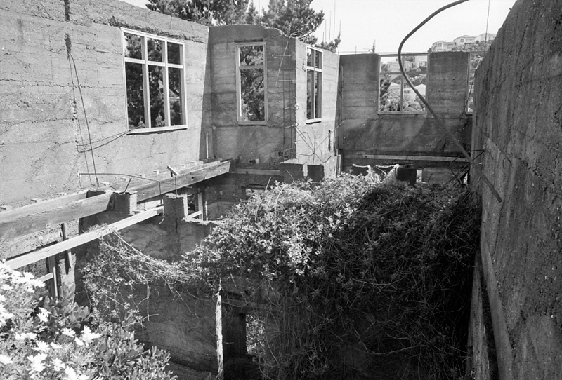 m. Demolition, Kings Chambers. No 18 Mein St. No 18 St Michael's Cres