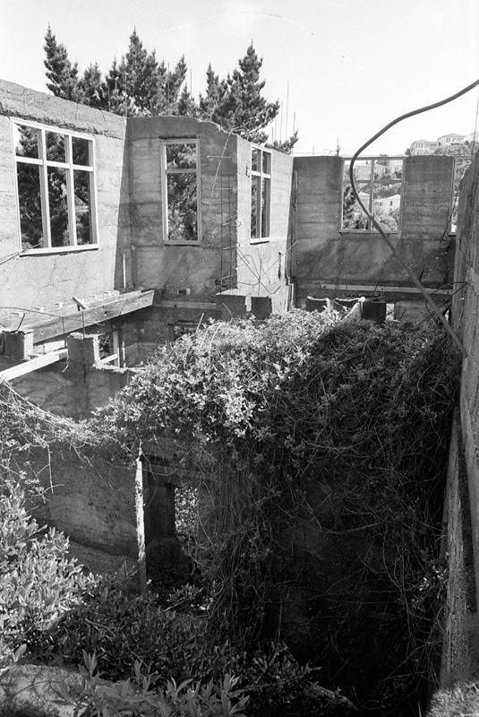 n. Demolition, Kings Chambers. No 18 Mein St. No 18 St Michael's Cres