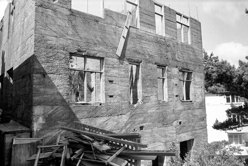 o. Demolition, Kings Chambers. No 18 Mein St. No 18 St Michael's Cres