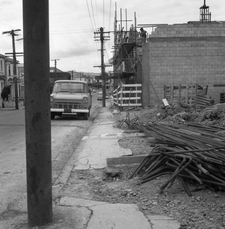 f. Hopper St, condition of footpath
