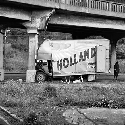 a. Motor Vehicle accident, Hutt Road