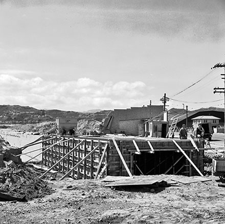 c. Pedestrian Subway, Calabar Road