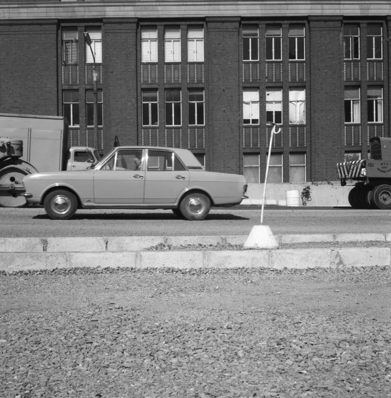 b. Featherston Street - Railway Station, alleged accident 30/9/69, 8pm