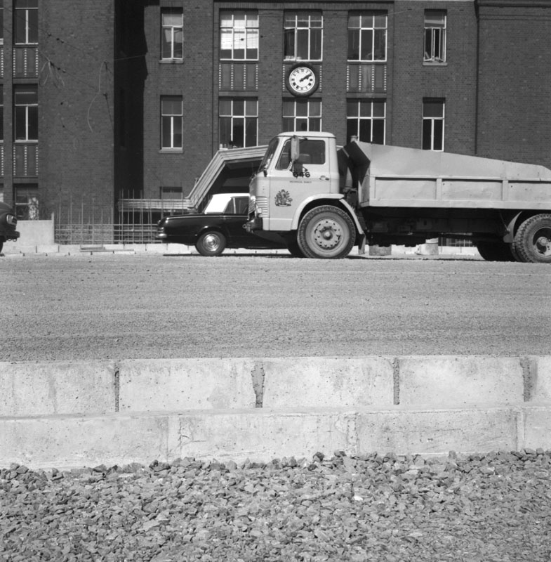 c. Featherston Street - Railway Station, alleged accident 30/9/69, 8pm